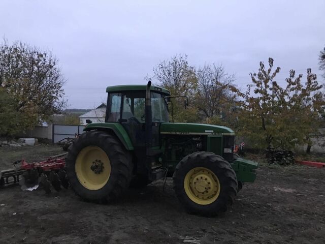 Джон Дир Другая, объемом двигателя 0 л и пробегом 1000 тыс. км за 35000 $, фото 4 на Automoto.ua