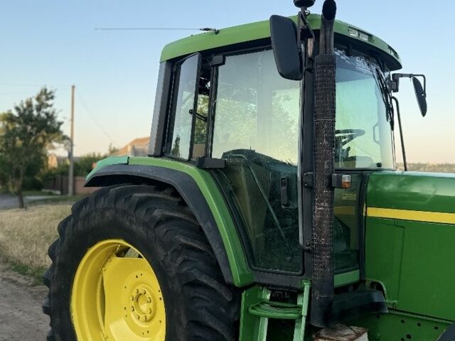 Джон Дір Другая, об'ємом двигуна 5.9 л та пробігом 2 тис. км за 33000 $, фото 4 на Automoto.ua