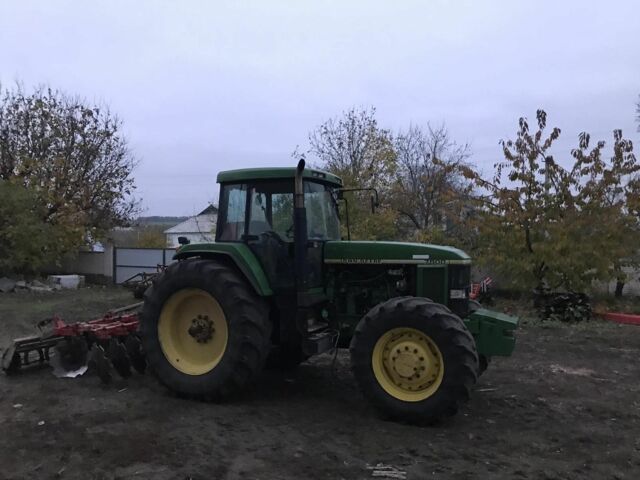 Джон Дир Другая, объемом двигателя 0 л и пробегом 1000 тыс. км за 35000 $, фото 3 на Automoto.ua