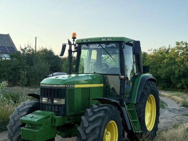 Джон Дір Другая, об'ємом двигуна 5.9 л та пробігом 2 тис. км за 33000 $, фото 1 на Automoto.ua