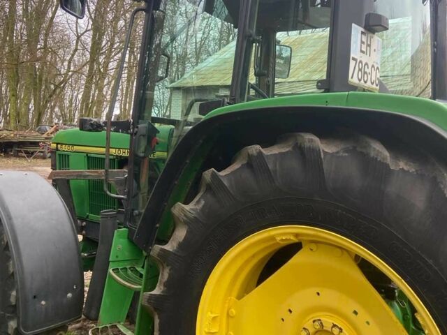 Джон Дір Другая, об'ємом двигуна 4.6 л та пробігом 7 тис. км за 29999 $, фото 2 на Automoto.ua