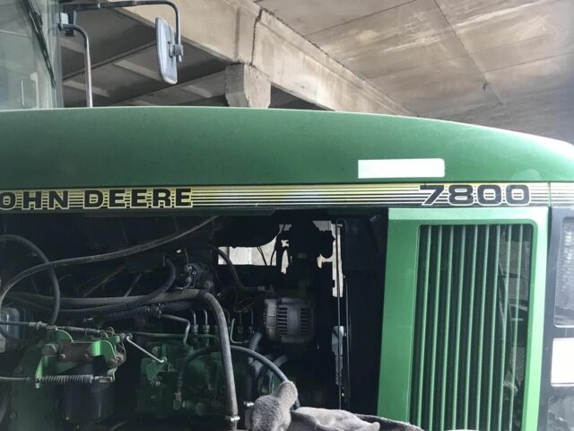 Джон Дир Другая, объемом двигателя 0 л и пробегом 1000 тыс. км за 35000 $, фото 1 на Automoto.ua