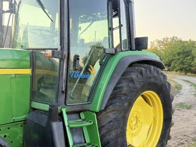 Джон Дір Другая, об'ємом двигуна 5.9 л та пробігом 2 тис. км за 33000 $, фото 5 на Automoto.ua