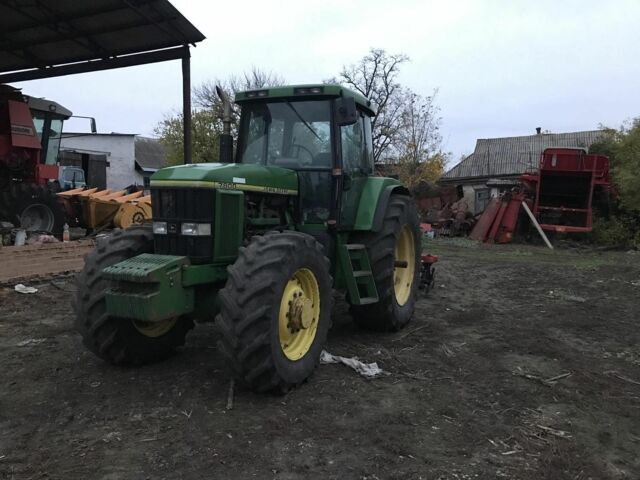 Джон Дир Другая, объемом двигателя 0 л и пробегом 1000 тыс. км за 35000 $, фото 2 на Automoto.ua