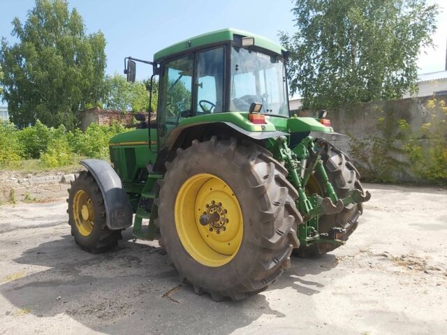 Джон Дир Другая, объемом двигателя 6.78 л и пробегом 8 тыс. км за 32000 $, фото 3 на Automoto.ua