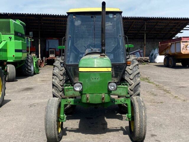 Джон Дир Другая, объемом двигателя 0 л и пробегом 0 тыс. км за 10000 $, фото 3 на Automoto.ua
