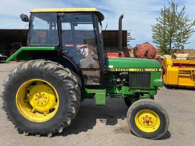 Джон Дир Другая, объемом двигателя 0 л и пробегом 0 тыс. км за 10000 $, фото 20 на Automoto.ua