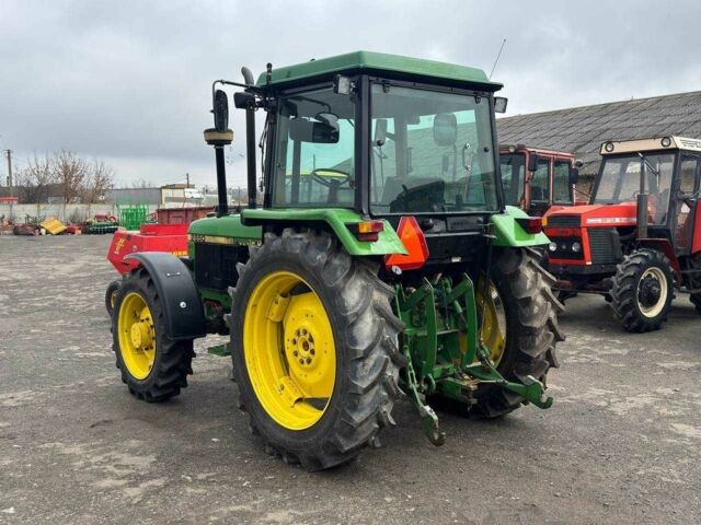 Джон Дир Другая, объемом двигателя 0 л и пробегом 0 тыс. км за 23500 $, фото 5 на Automoto.ua