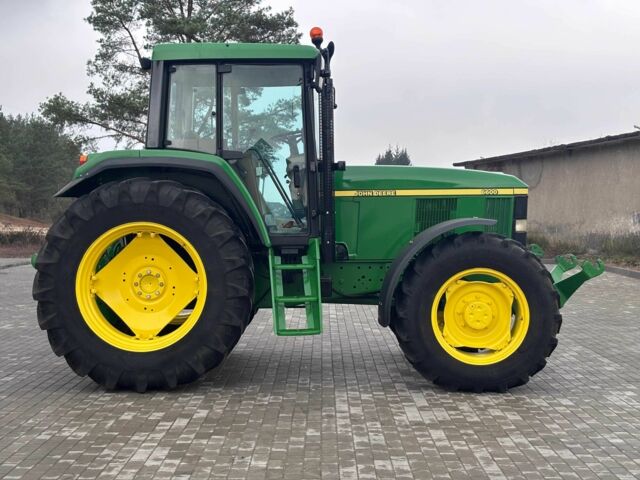 Джон Дир Другая, объемом двигателя 0 л и пробегом 0 тыс. км за 37000 $, фото 7 на Automoto.ua