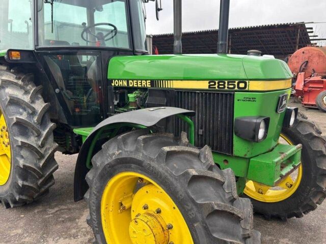 Джон Дир Другая, объемом двигателя 0 л и пробегом 0 тыс. км за 23500 $, фото 12 на Automoto.ua