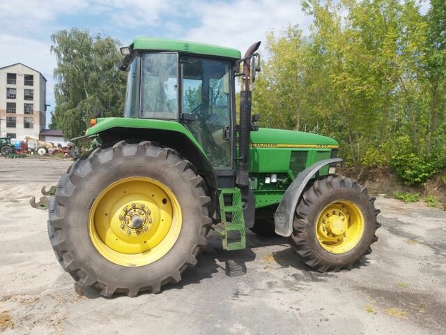 Джон Дир Другая, объемом двигателя 6.78 л и пробегом 8 тыс. км за 32000 $, фото 5 на Automoto.ua
