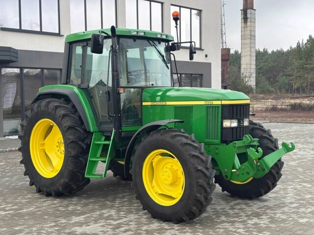 Джон Дир Другая, объемом двигателя 0 л и пробегом 0 тыс. км за 37000 $, фото 8 на Automoto.ua