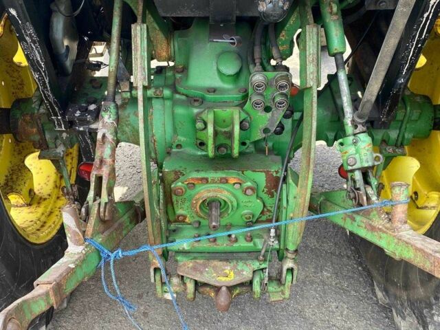 Джон Дир Другая, объемом двигателя 0 л и пробегом 0 тыс. км за 10000 $, фото 15 на Automoto.ua