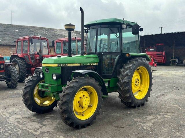 Джон Дир Другая, объемом двигателя 0 л и пробегом 0 тыс. км за 23500 $, фото 8 на Automoto.ua