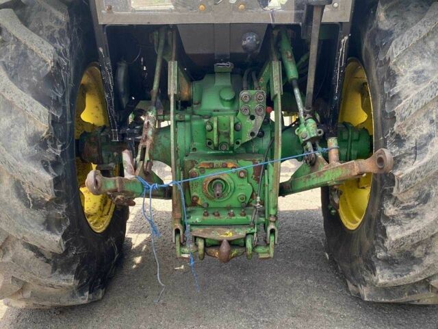 Джон Дир Другая, объемом двигателя 0 л и пробегом 0 тыс. км за 10000 $, фото 13 на Automoto.ua