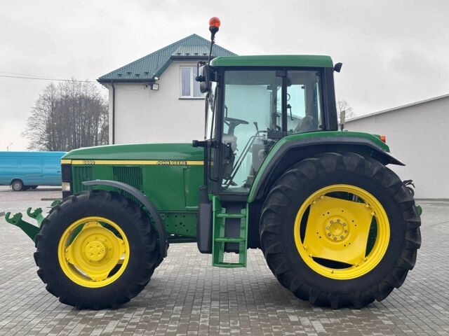 Джон Дир Другая, объемом двигателя 0 л и пробегом 0 тыс. км за 37000 $, фото 3 на Automoto.ua