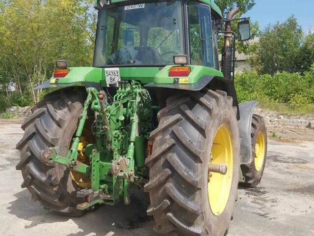 Джон Дир Другая, объемом двигателя 6.78 л и пробегом 8 тыс. км за 32000 $, фото 4 на Automoto.ua