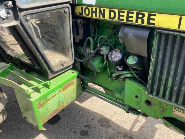 Джон Дир Другая, объемом двигателя 0 л и пробегом 0 тыс. км за 10000 $, фото 11 на Automoto.ua