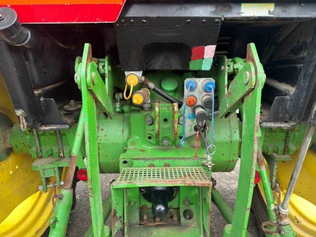 Джон Дир Другая, объемом двигателя 0 л и пробегом 0 тыс. км за 23500 $, фото 20 на Automoto.ua