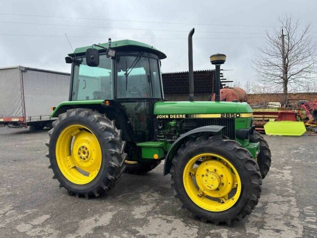 Джон Дир Другая, объемом двигателя 0 л и пробегом 0 тыс. км за 23500 $, фото 2 на Automoto.ua