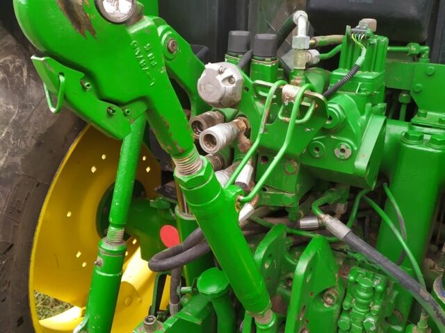 Джон Дир Другая, объемом двигателя 3.9 л и пробегом 0 тыс. км за 39000 $, фото 13 на Automoto.ua