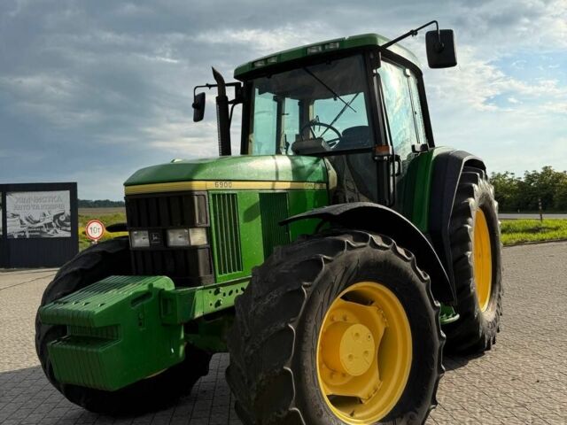 Джон Дир Другая, объемом двигателя 0 л и пробегом 12 тыс. км за 41914 $, фото 5 на Automoto.ua