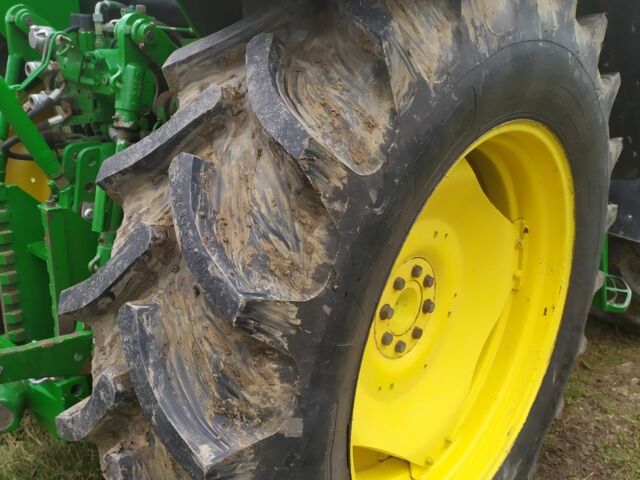 Джон Дир Другая, объемом двигателя 3.9 л и пробегом 0 тыс. км за 39000 $, фото 10 на Automoto.ua