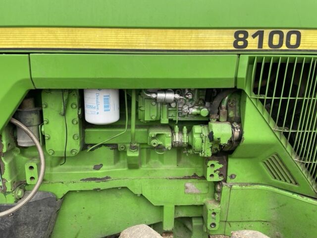 Джон Дір Другая, об'ємом двигуна 7.6 л та пробігом 0 тис. км за 30000 $, фото 10 на Automoto.ua