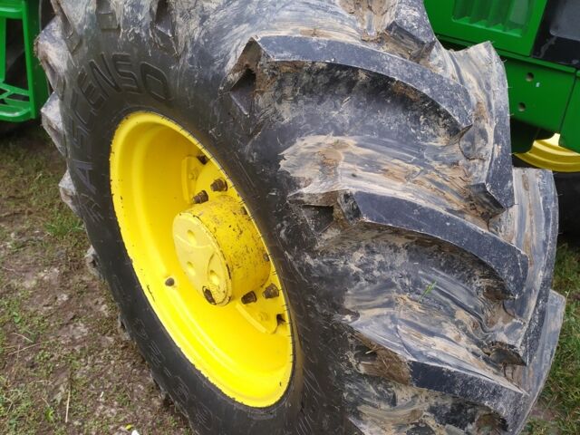 Джон Дир Другая, объемом двигателя 3.9 л и пробегом 0 тыс. км за 39000 $, фото 11 на Automoto.ua