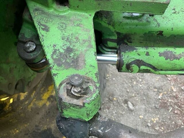 Джон Дір Другая, об'ємом двигуна 7.6 л та пробігом 0 тис. км за 30000 $, фото 8 на Automoto.ua