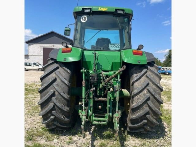 Джон Дир Другая, объемом двигателя 0 л и пробегом 0 тыс. км за 59544 $, фото 1 на Automoto.ua