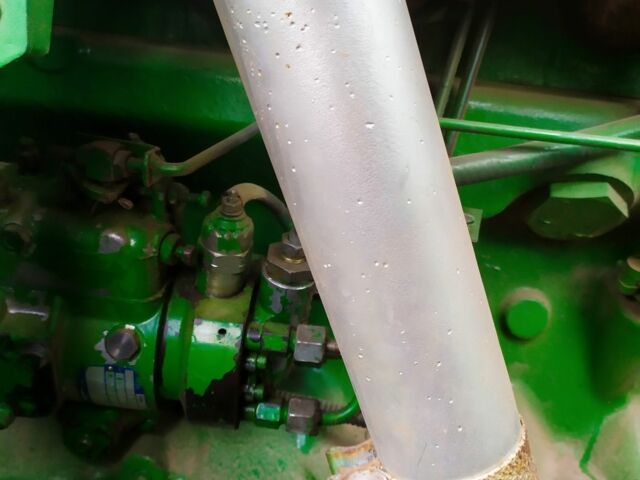 Джон Дир Другая, объемом двигателя 3.9 л и пробегом 0 тыс. км за 39000 $, фото 17 на Automoto.ua