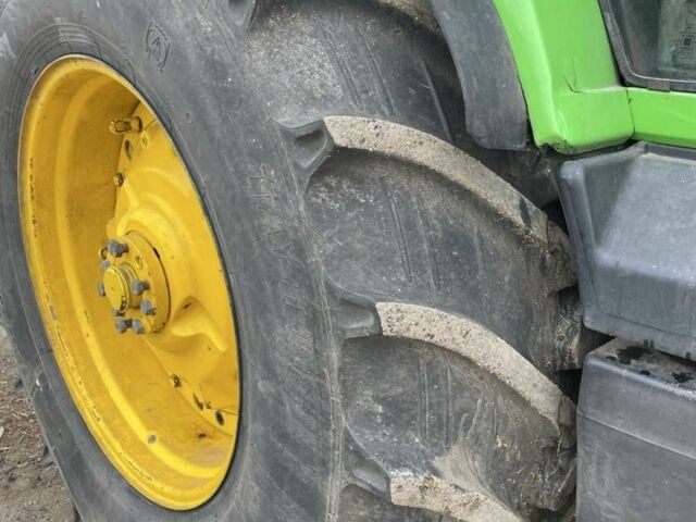 Джон Дір Другая, об'ємом двигуна 7.6 л та пробігом 0 тис. км за 30000 $, фото 11 на Automoto.ua