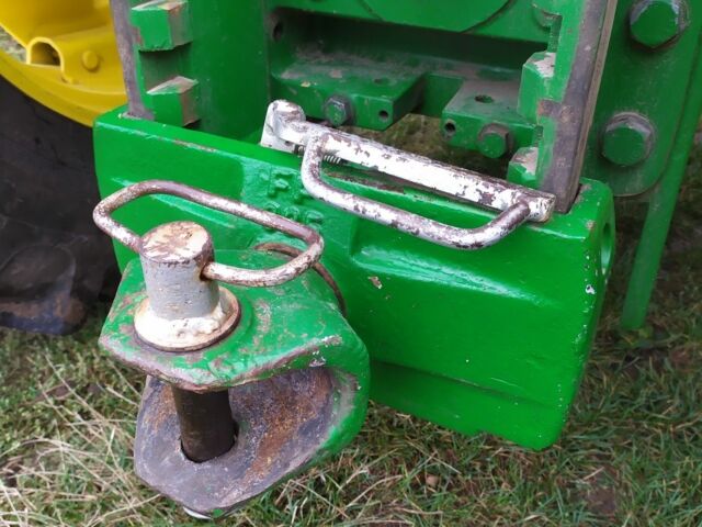 Джон Дир Другая, объемом двигателя 3.9 л и пробегом 0 тыс. км за 39000 $, фото 12 на Automoto.ua