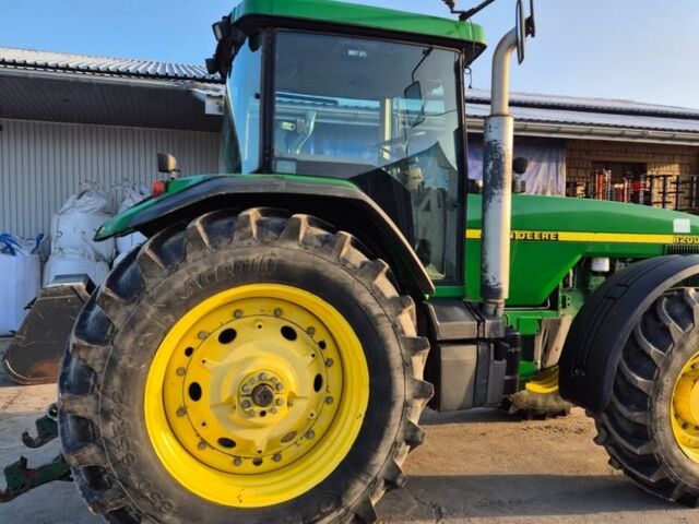 Джон Дір Другая, об'ємом двигуна 0 л та пробігом 14 тис. км за 58 $, фото 2 на Automoto.ua