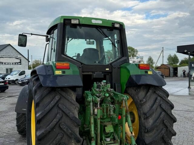 Джон Дир Другая, объемом двигателя 0 л и пробегом 12 тыс. км за 41914 $, фото 4 на Automoto.ua