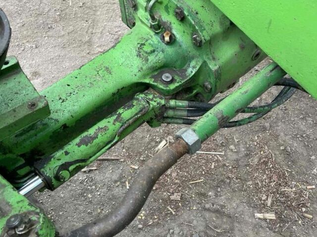 Джон Дір Другая, об'ємом двигуна 7.6 л та пробігом 0 тис. км за 30000 $, фото 9 на Automoto.ua