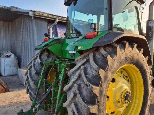 Джон Дір Другая, об'ємом двигуна 0 л та пробігом 14 тис. км за 58 $, фото 1 на Automoto.ua