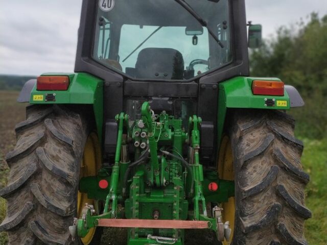 Джон Дир Другая, объемом двигателя 3.9 л и пробегом 0 тыс. км за 39000 $, фото 1 на Automoto.ua