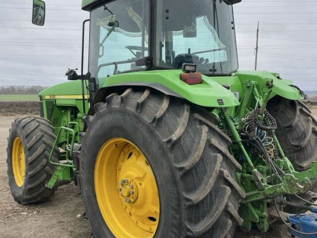 Джон Дір Другая, об'ємом двигуна 7.6 л та пробігом 0 тис. км за 30000 $, фото 4 на Automoto.ua