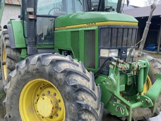 Джон Дір Другая, об'ємом двигуна 0 л та пробігом 0 тис. км за 35000 $, фото 1 на Automoto.ua