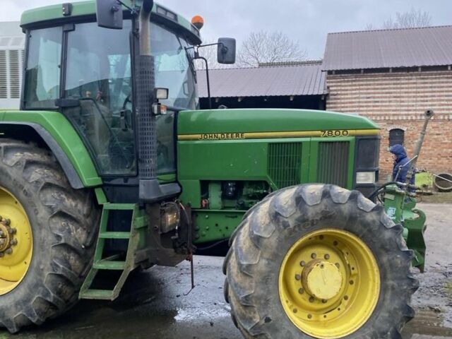 Джон Дір Другая, об'ємом двигуна 0 л та пробігом 0 тис. км за 35000 $, фото 2 на Automoto.ua