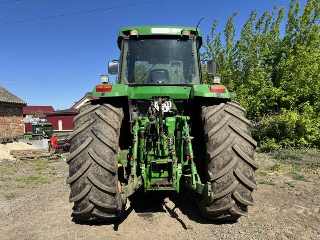 Джон Дір Другая, об'ємом двигуна 0.9 л та пробігом 10 тис. км за 45000 $, фото 3 на Automoto.ua