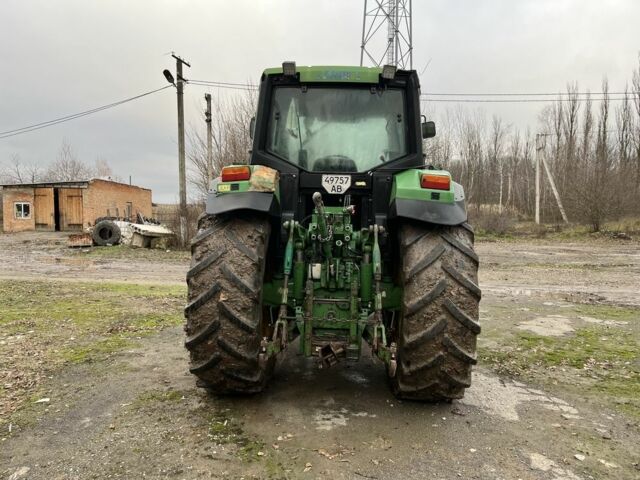 Джон Дір Другая, об'ємом двигуна 6.8 л та пробігом 10 тис. км за 36000 $, фото 2 на Automoto.ua