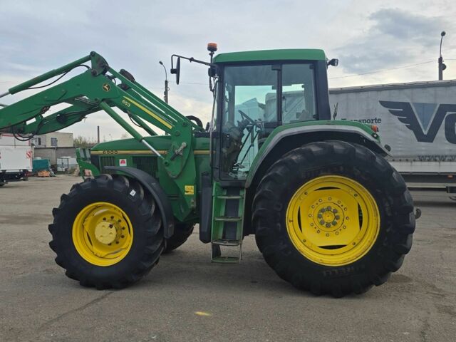 Джон Дир Другая, объемом двигателя 6.8 л и пробегом 0 тыс. км за 53850 $, фото 2 на Automoto.ua