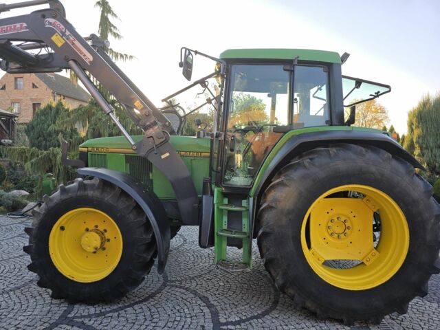 Джон Дір Другая, об'ємом двигуна 0 л та пробігом 14 тис. км за 32900 $, фото 5 на Automoto.ua