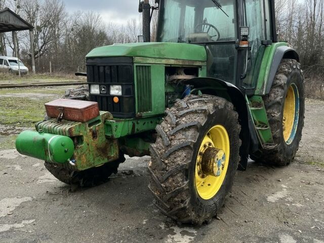 Джон Дір Другая, об'ємом двигуна 6.8 л та пробігом 10 тис. км за 36000 $, фото 7 на Automoto.ua