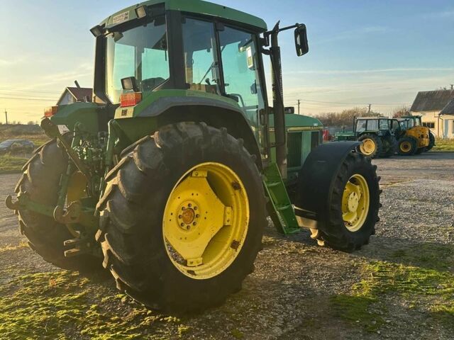 Джон Дір Другая, об'ємом двигуна 6.8 л та пробігом 7 тис. км за 45000 $, фото 3 на Automoto.ua