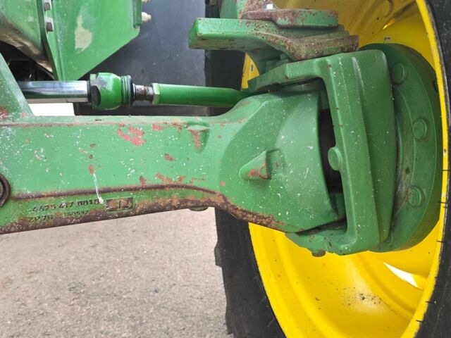 Джон Дир Другая, объемом двигателя 6.8 л и пробегом 0 тыс. км за 53850 $, фото 15 на Automoto.ua