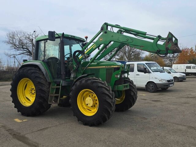 Джон Дир Другая, объемом двигателя 6.8 л и пробегом 0 тыс. км за 53850 $, фото 1 на Automoto.ua